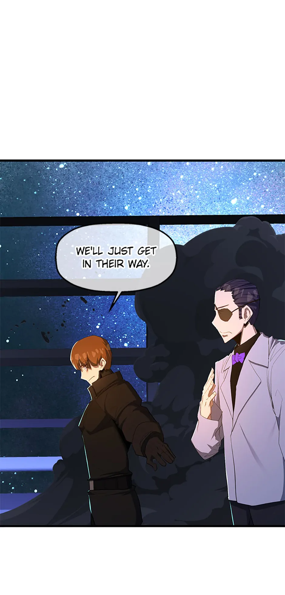 Read The Invincible Deadbeat ENGLISH Manga Online