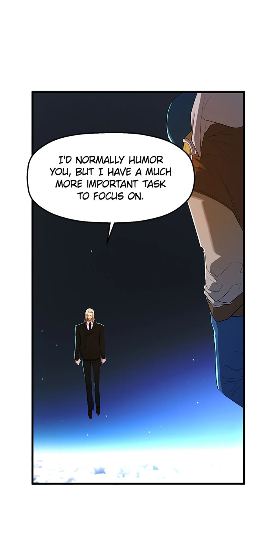 Read The Invincible Deadbeat ENGLISH Manga Online