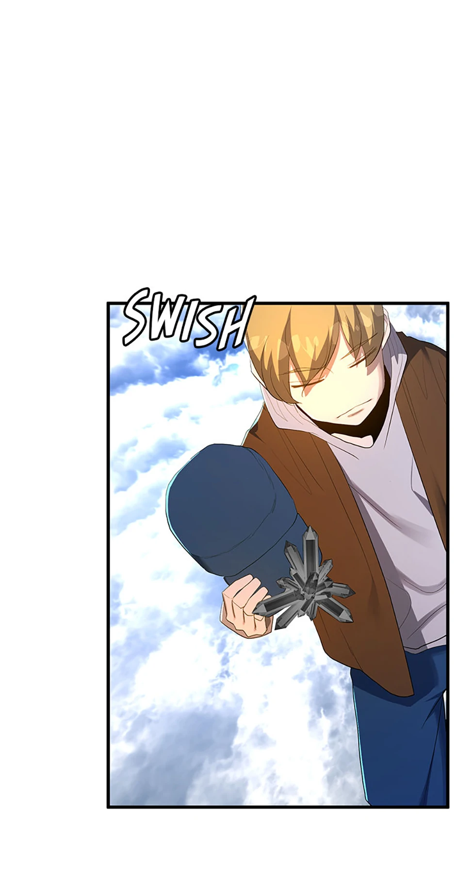 Read The Invincible Deadbeat ENGLISH Manga Online