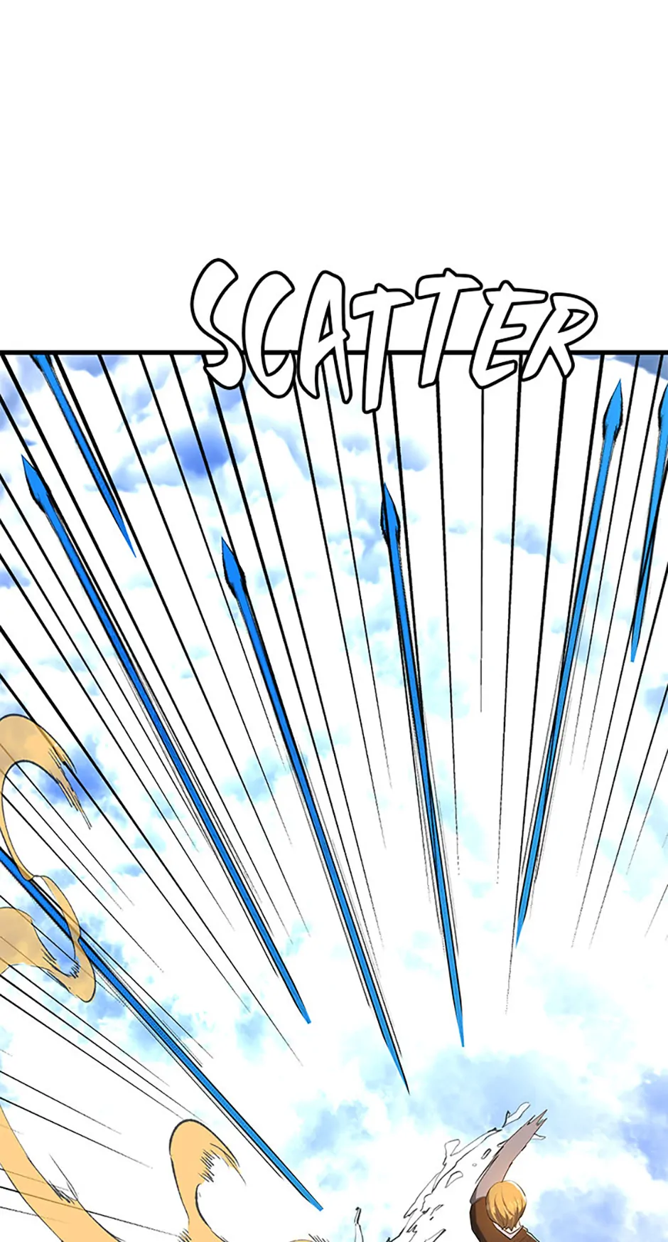 Read The Invincible Deadbeat ENGLISH Manga Online