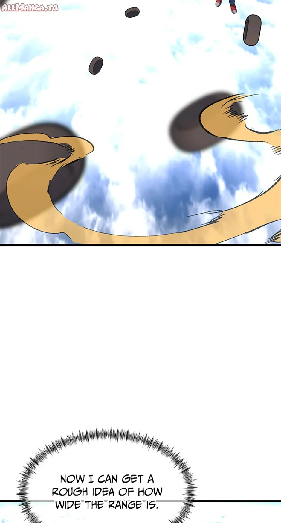 Read The Invincible Deadbeat ENGLISH Manga Online