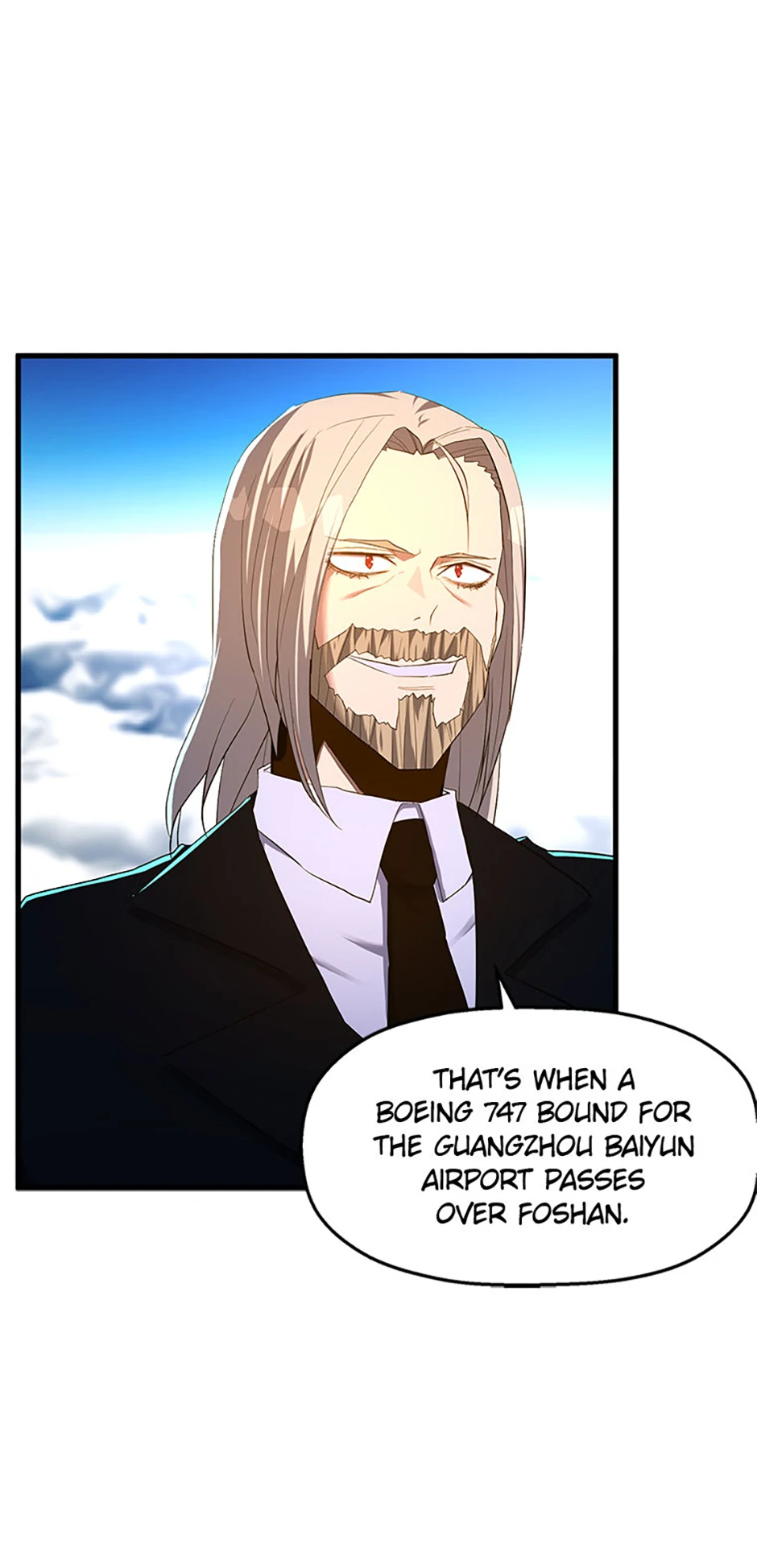 Read The Invincible Deadbeat ENGLISH Manga Online