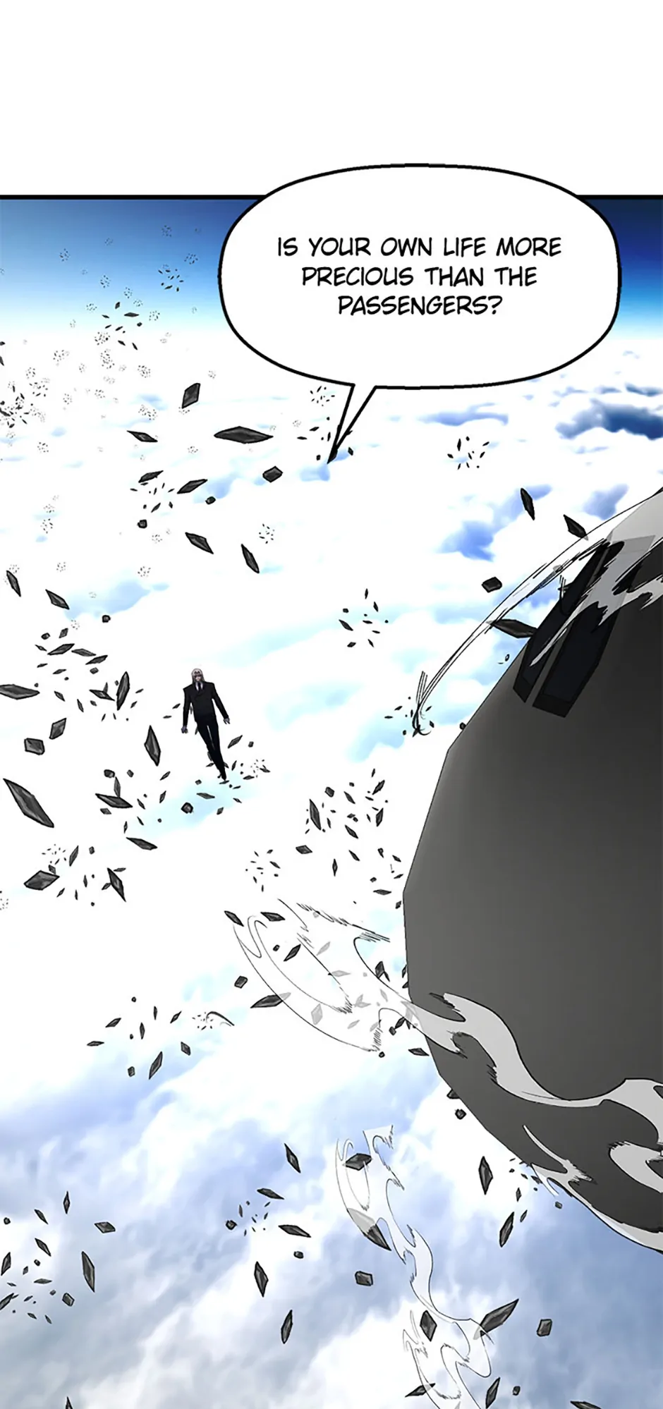 Read The Invincible Deadbeat ENGLISH Manga Online