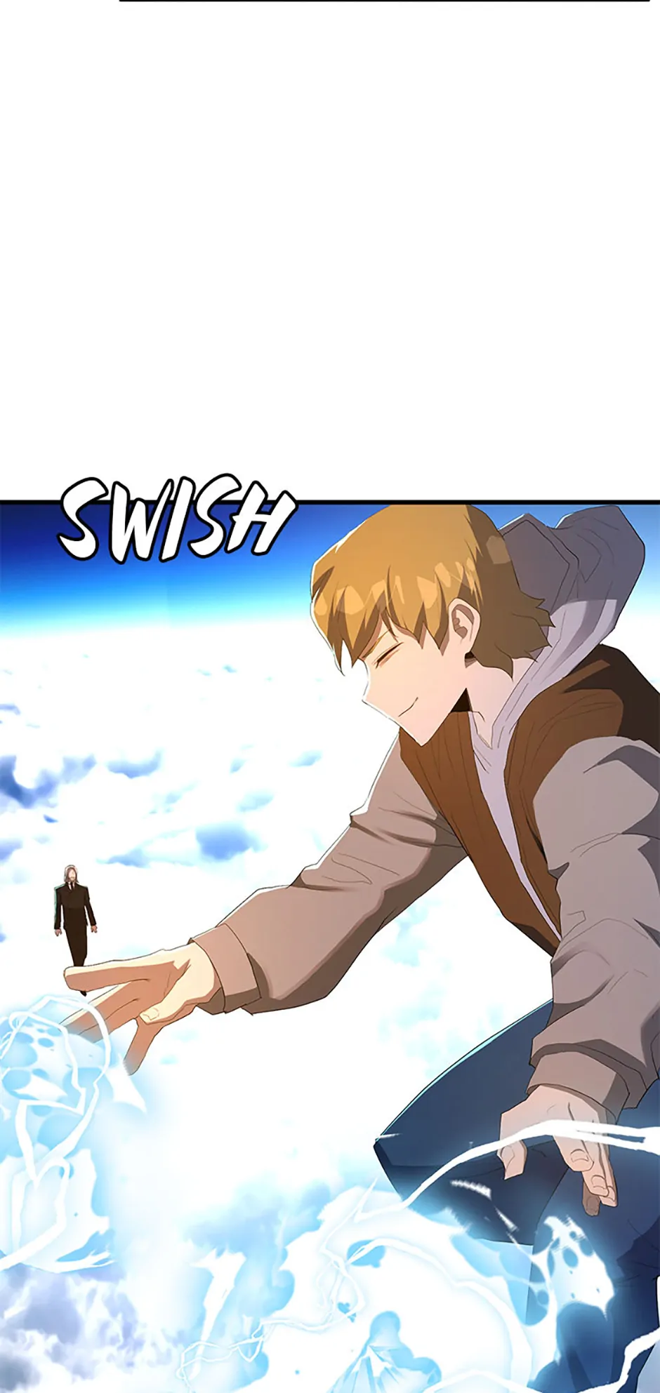 Read The Invincible Deadbeat ENGLISH Manga Online