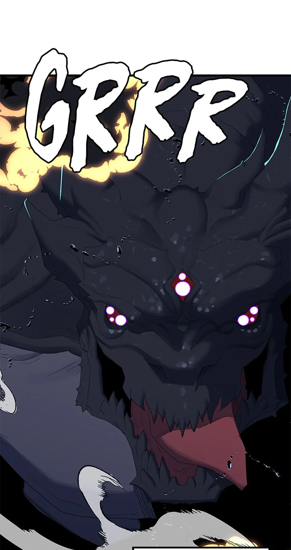 Read The Invincible Deadbeat ENGLISH Manga Online