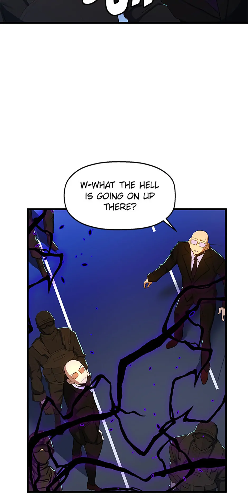 Read The Invincible Deadbeat ENGLISH Manga Online