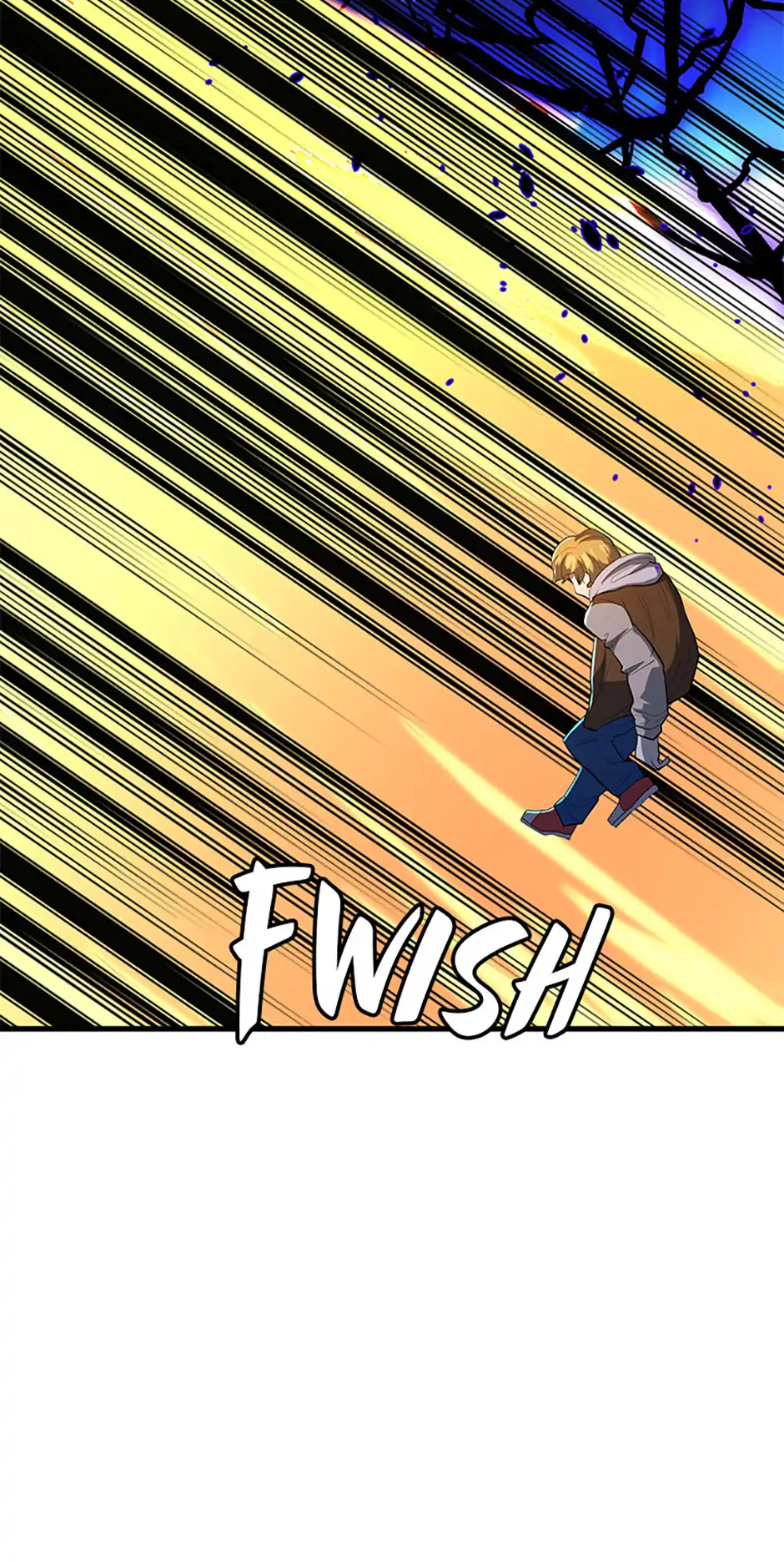 Read The Invincible Deadbeat ENGLISH Manga Online