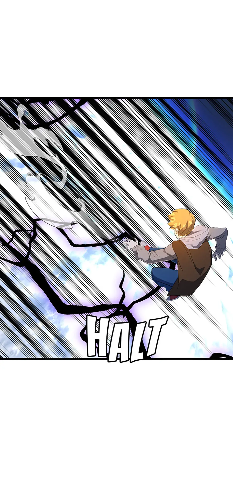 Read The Invincible Deadbeat ENGLISH Manga Online