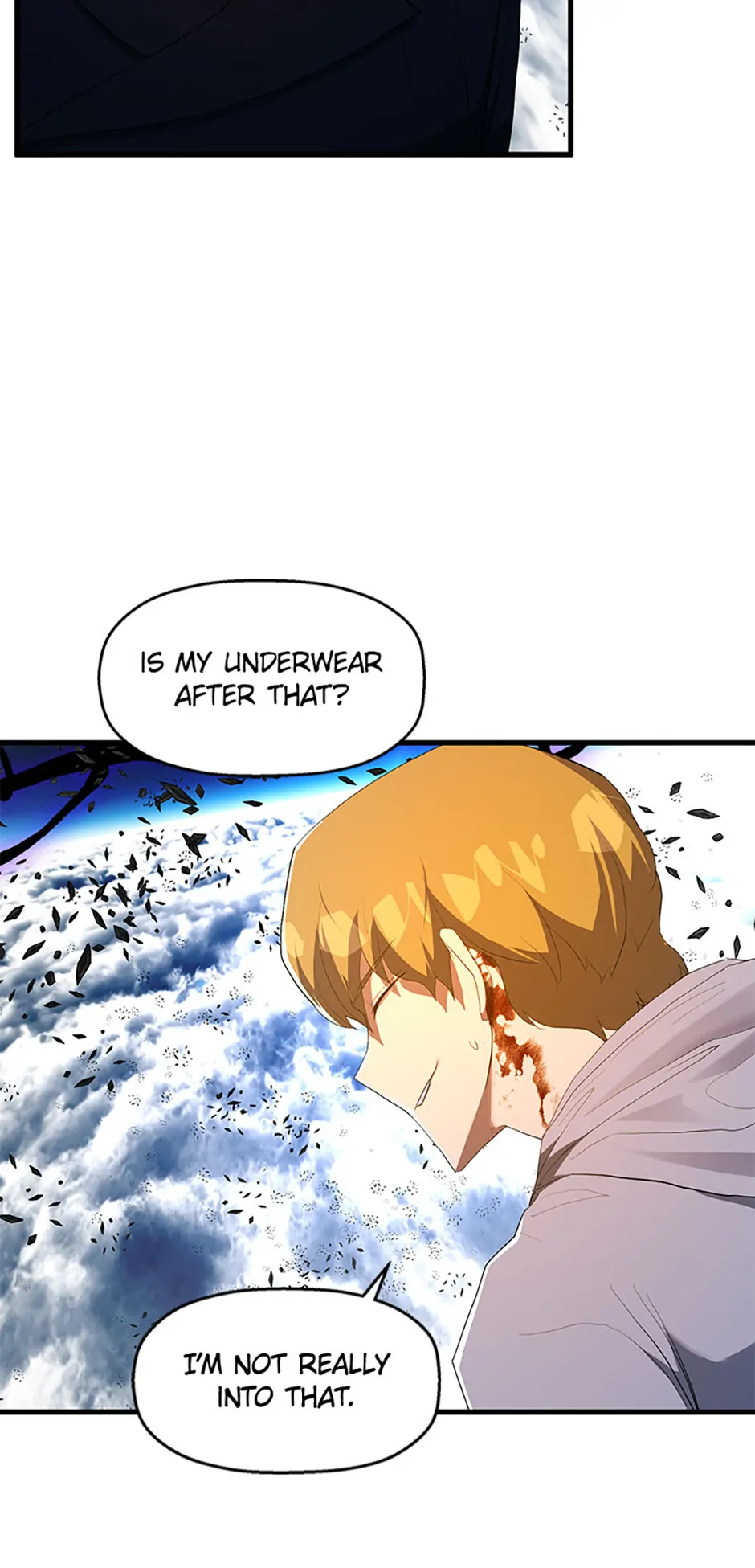 Read The Invincible Deadbeat ENGLISH Manga Online
