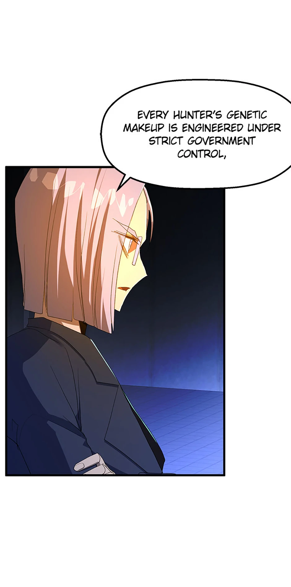 Read The Invincible Deadbeat ENGLISH Manga Online