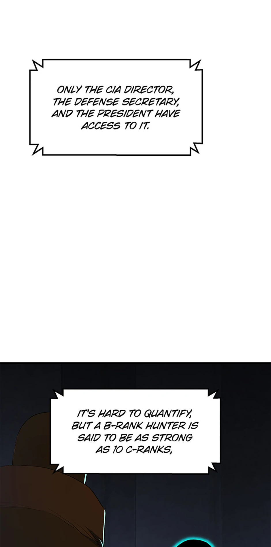 Read The Invincible Deadbeat ENGLISH Manga Online