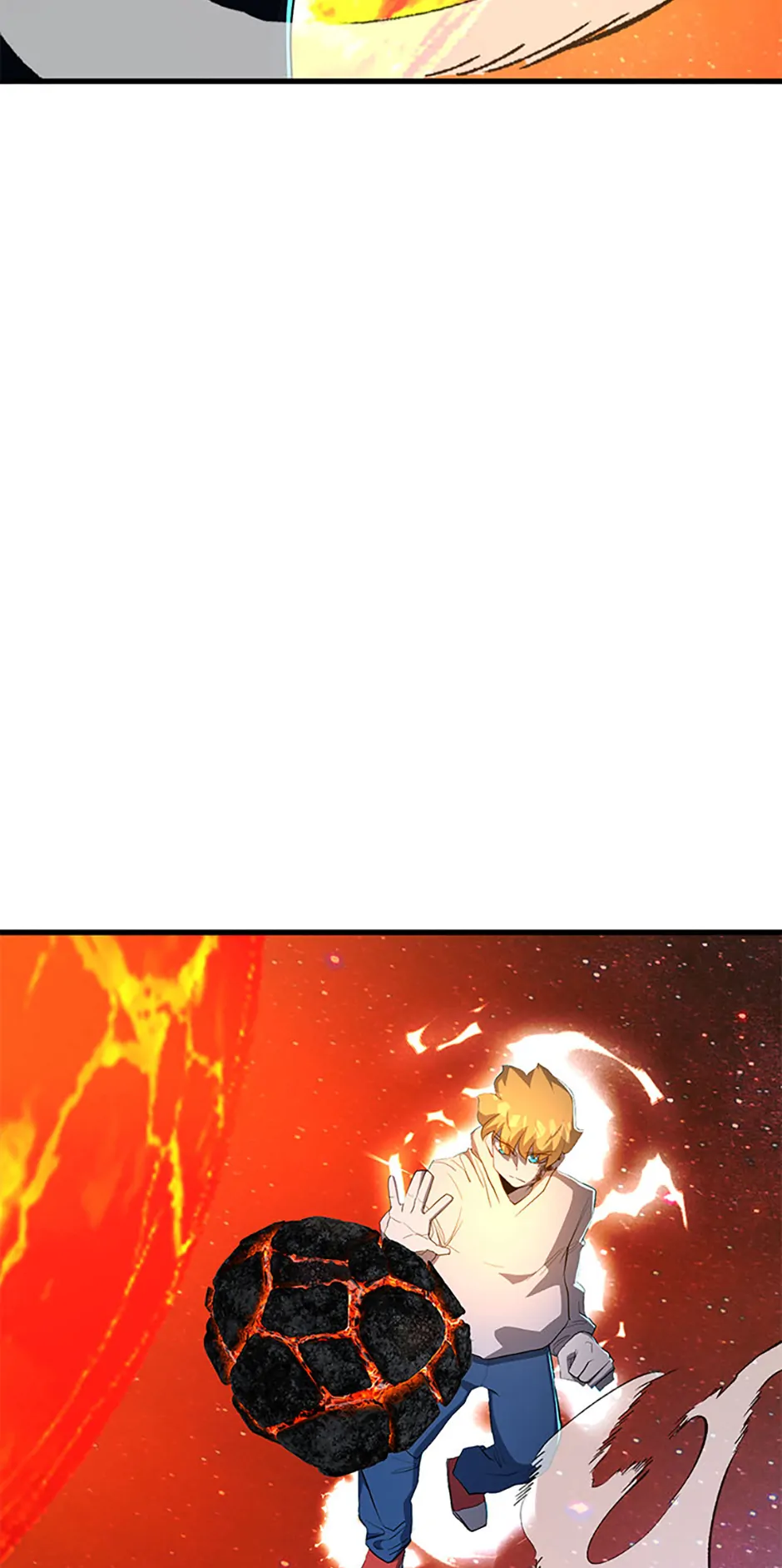 Read The Invincible Deadbeat ENGLISH Manga Online