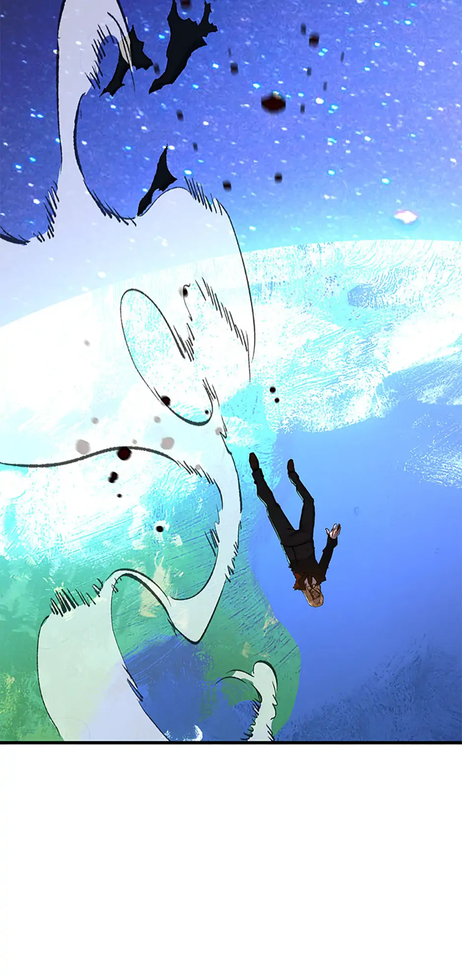 Read The Invincible Deadbeat ENGLISH Manga Online