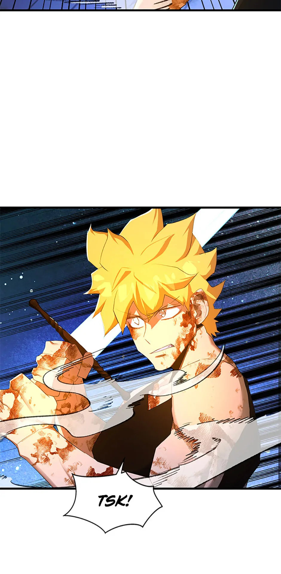 Read The Invincible Deadbeat ENGLISH Manga Online