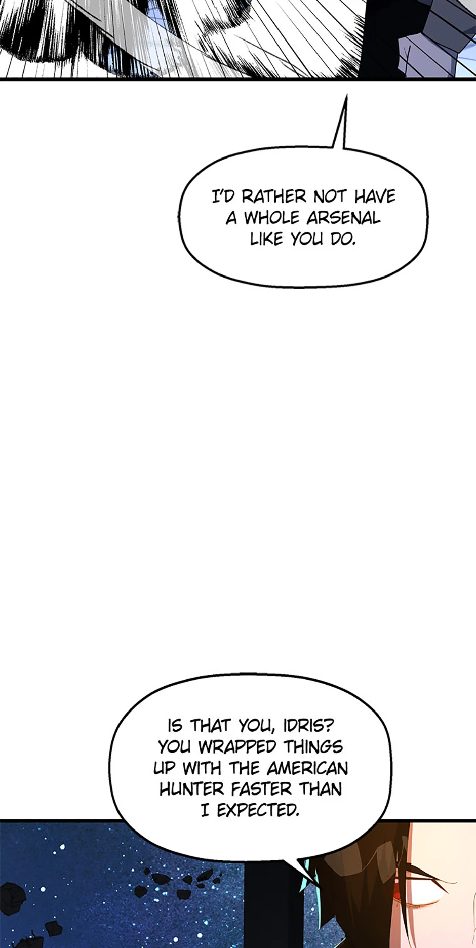 Read The Invincible Deadbeat ENGLISH Manga Online