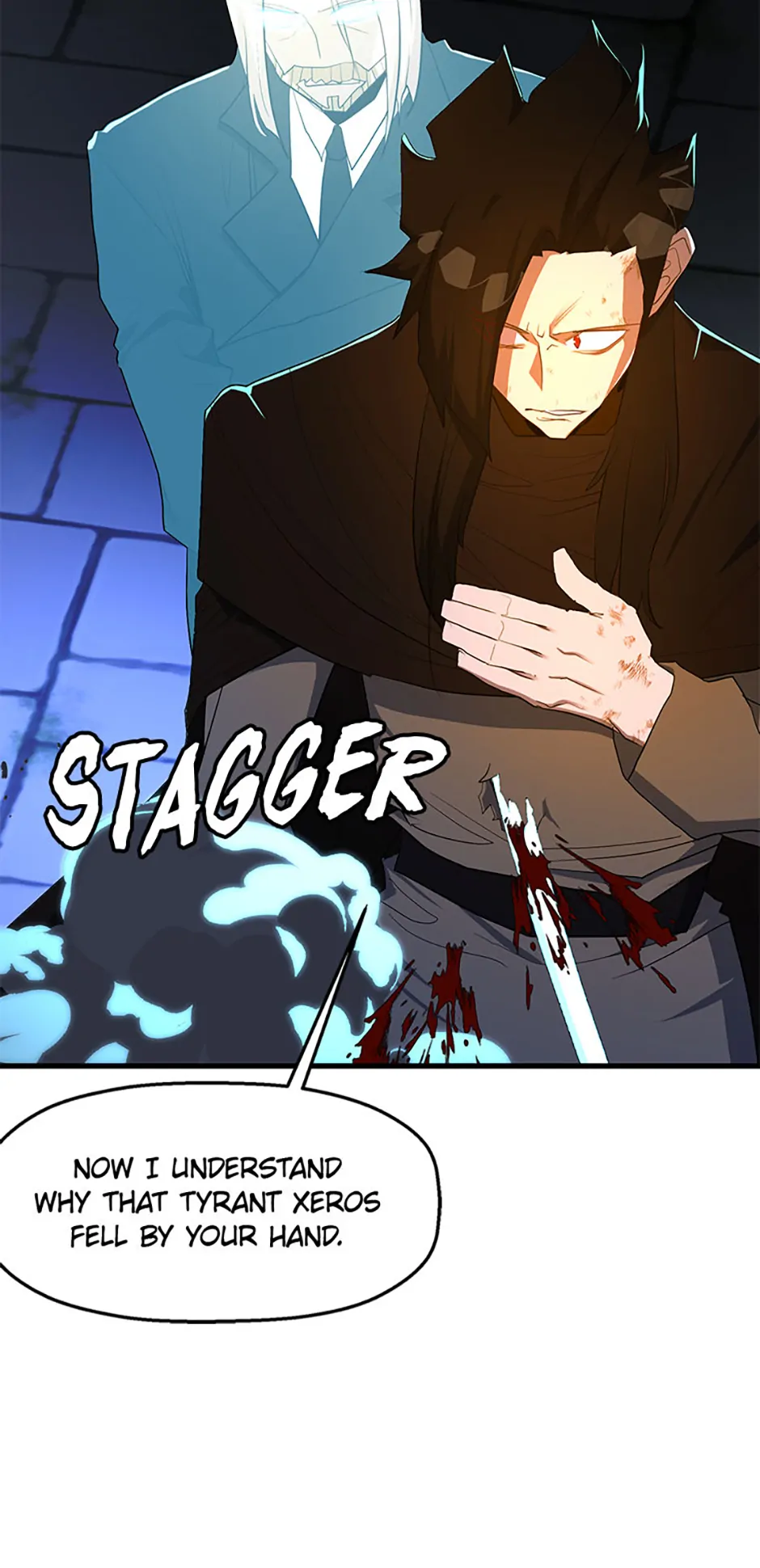 Read The Invincible Deadbeat ENGLISH Manga Online