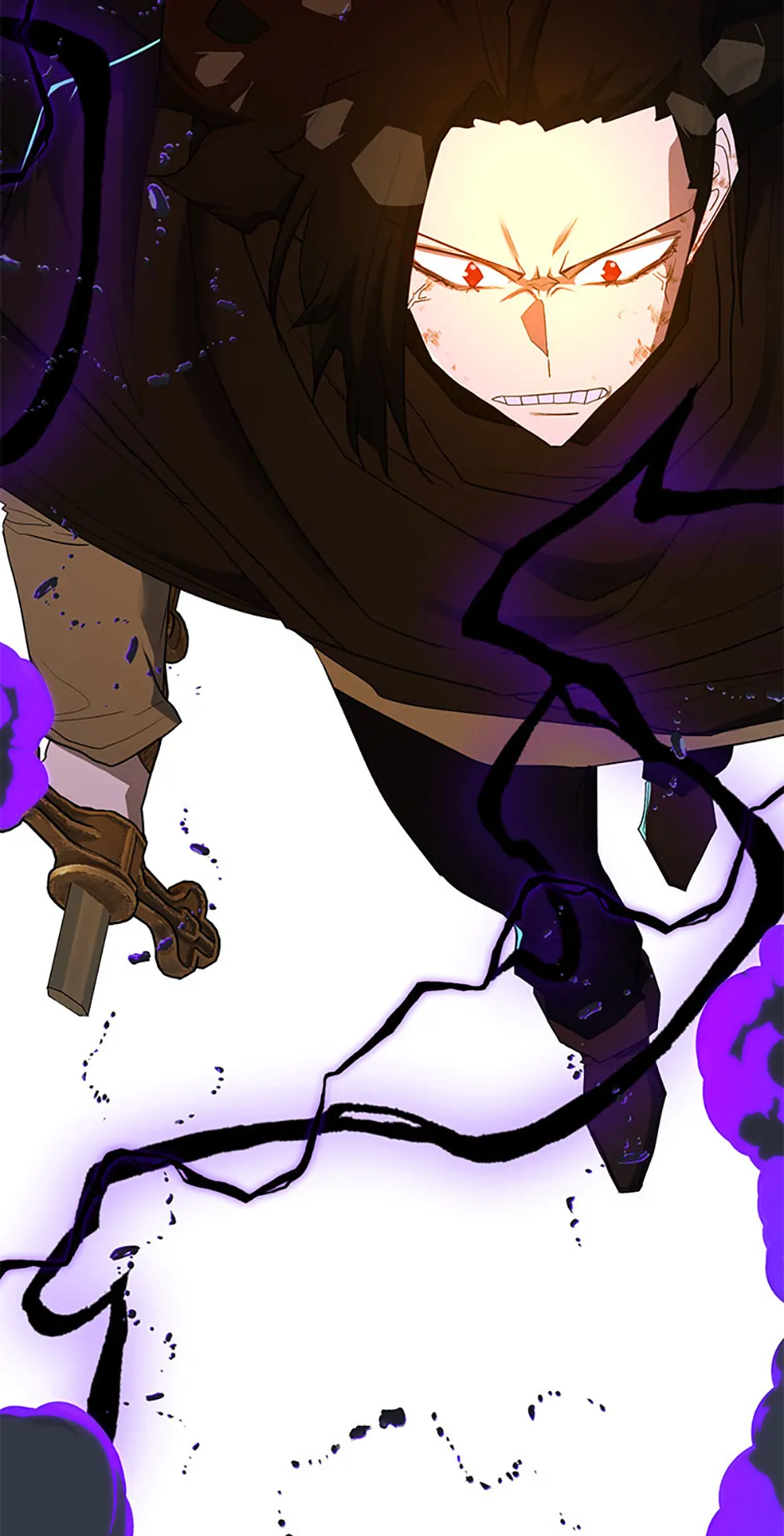 Read The Invincible Deadbeat ENGLISH Manga Online