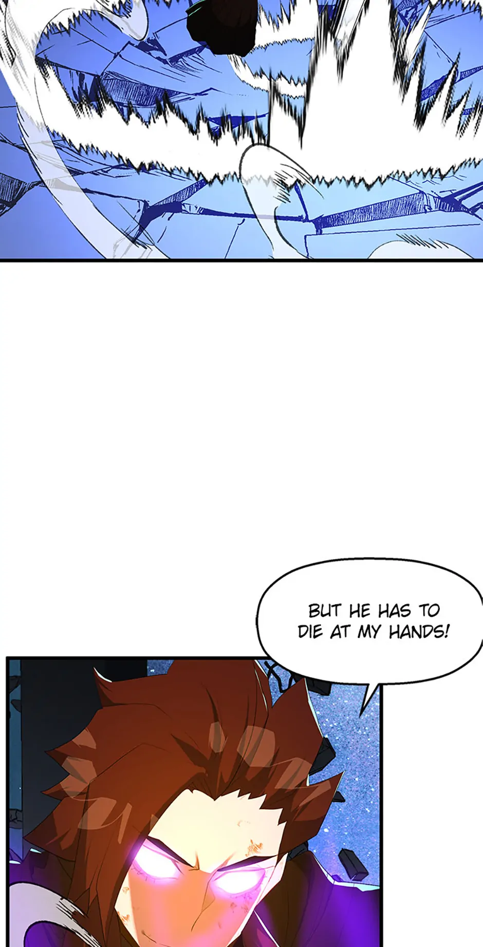 Read The Invincible Deadbeat ENGLISH Manga Online