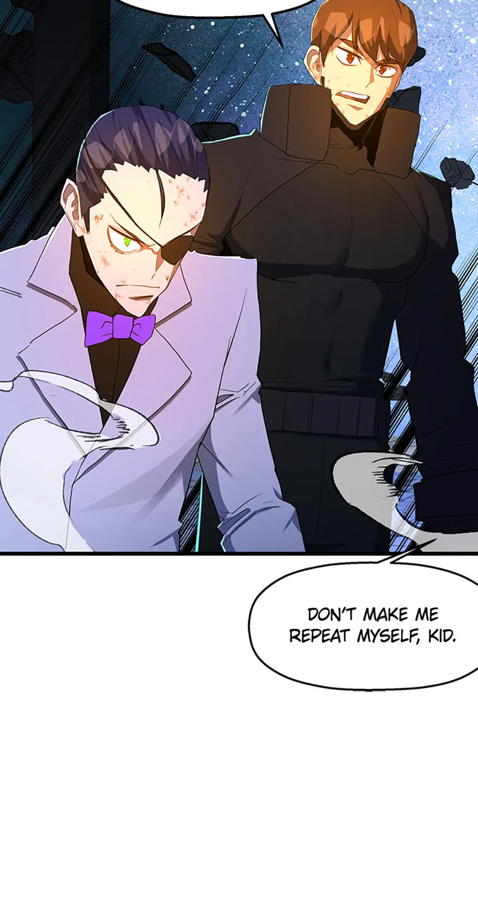 Read The Invincible Deadbeat ENGLISH Manga Online