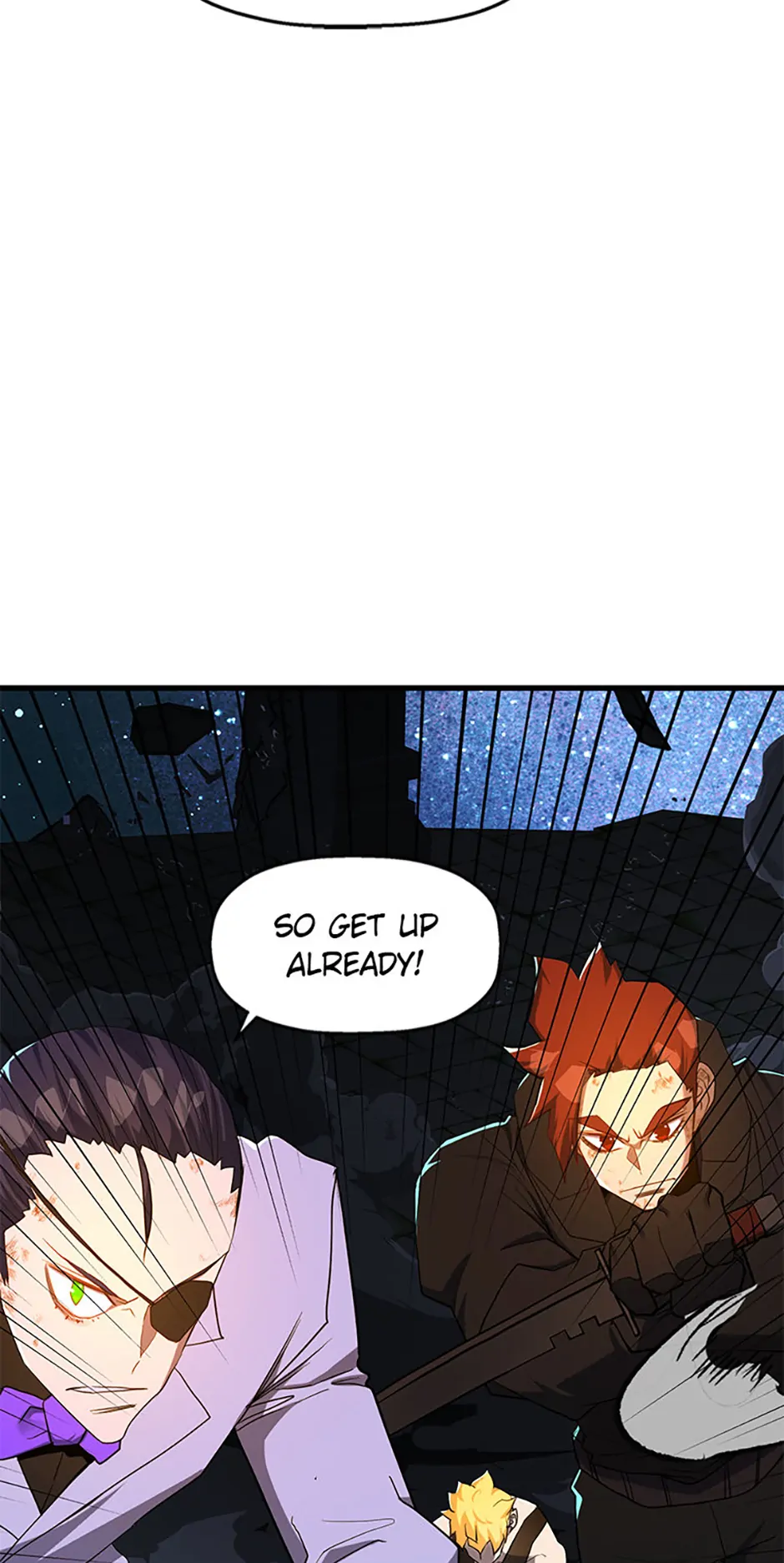 Read The Invincible Deadbeat ENGLISH Manga Online