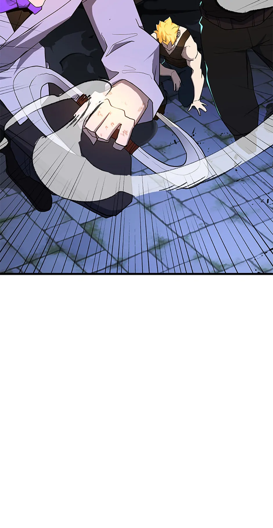 Read The Invincible Deadbeat ENGLISH Manga Online