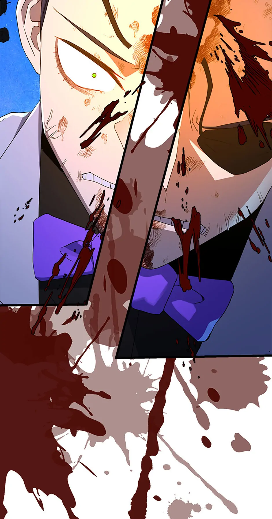 Read The Invincible Deadbeat ENGLISH Manga Online