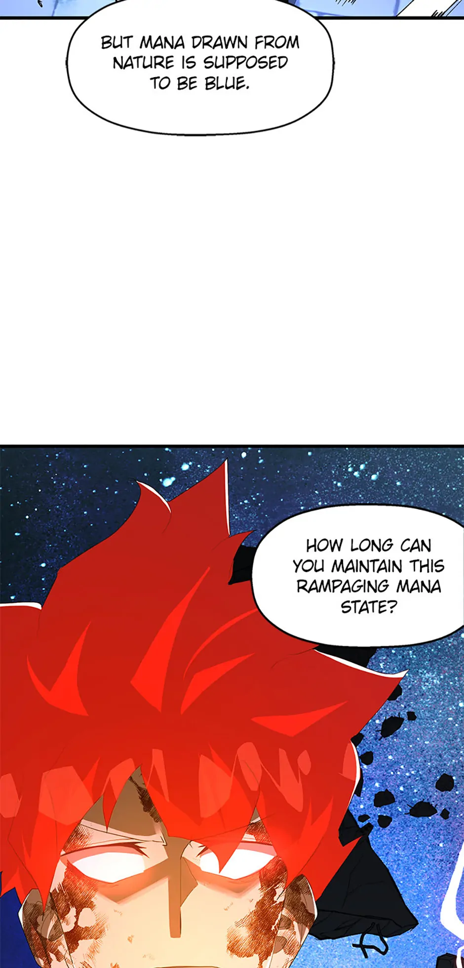 Read The Invincible Deadbeat ENGLISH Manga Online