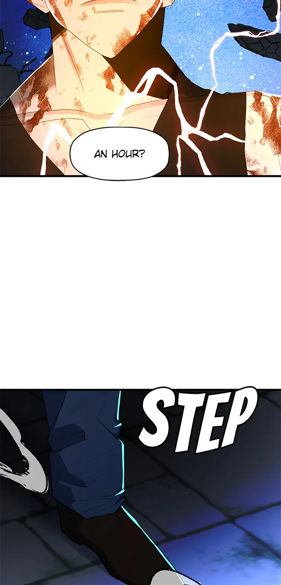 Read The Invincible Deadbeat ENGLISH Manga Online