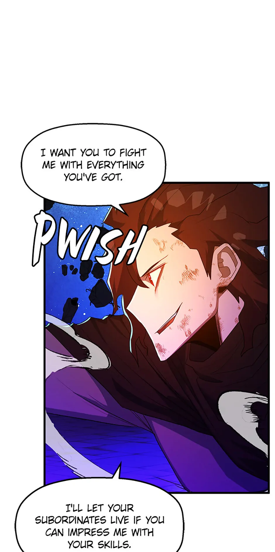 Read The Invincible Deadbeat ENGLISH Manga Online