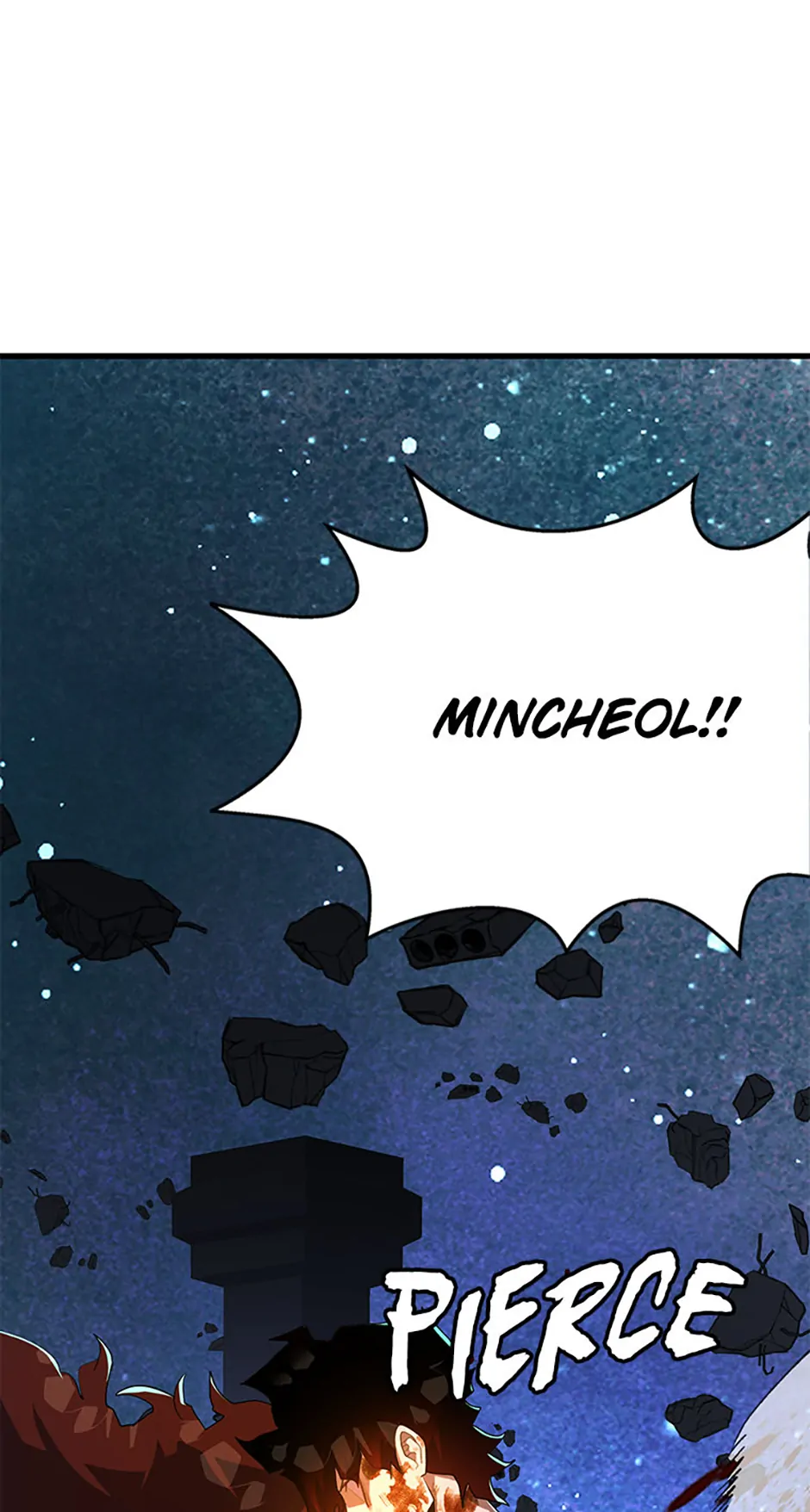 Read The Invincible Deadbeat ENGLISH Manga Online