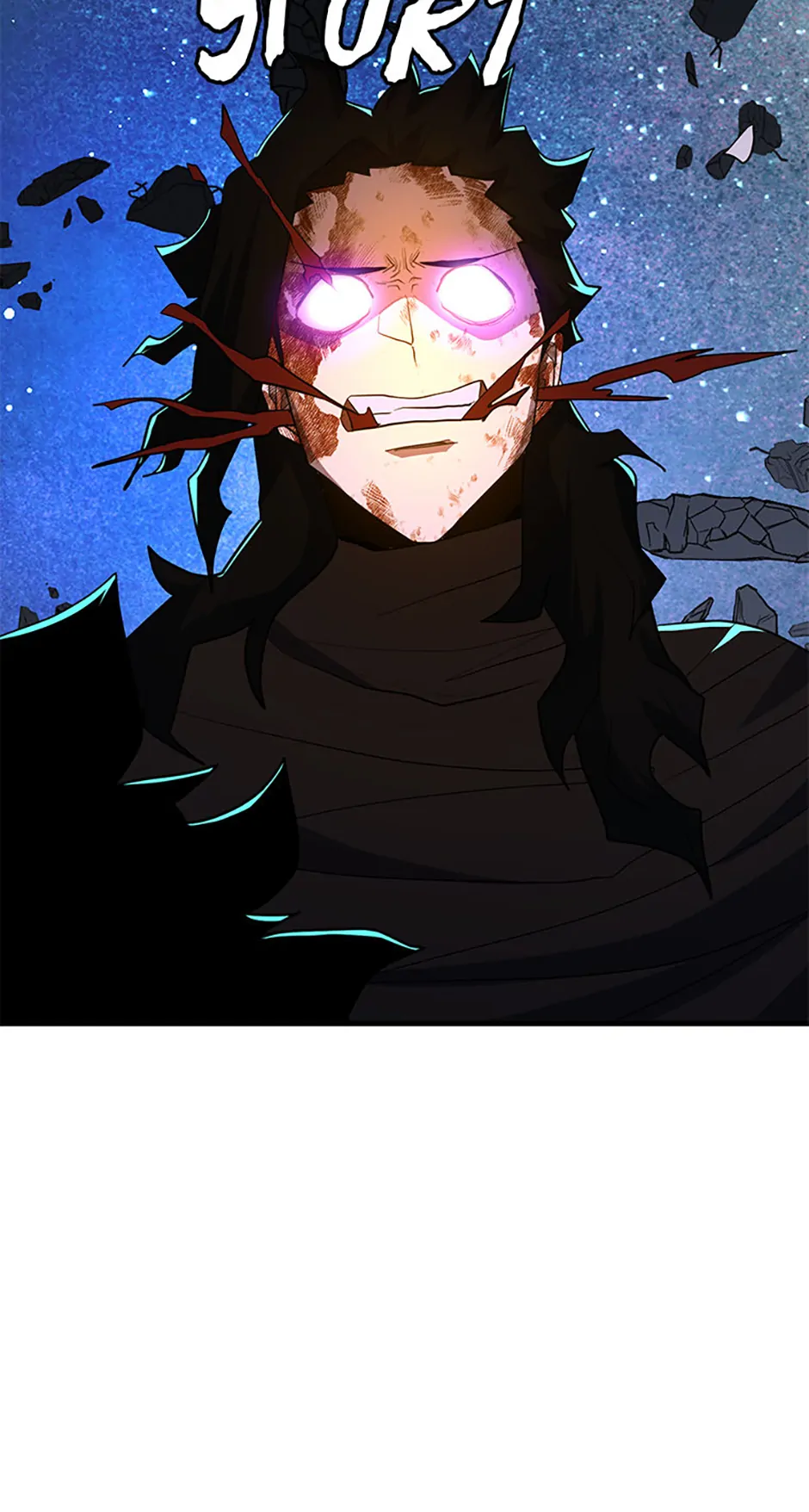 Read The Invincible Deadbeat ENGLISH Manga Online