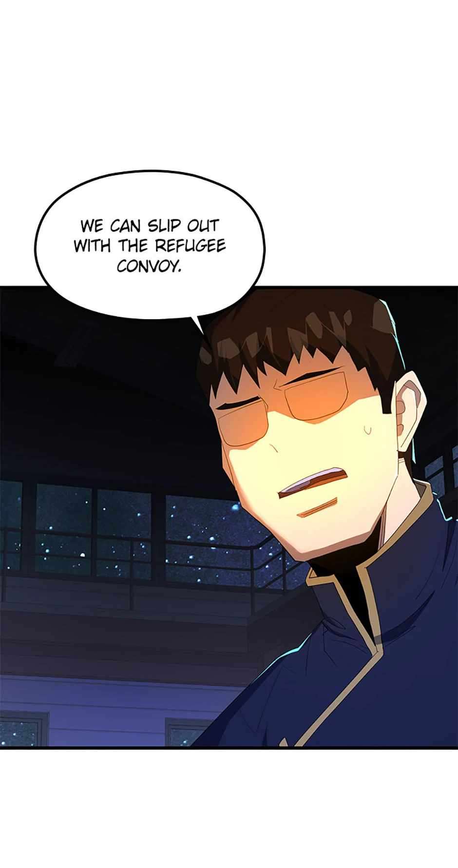 Read The Invincible Deadbeat ENGLISH Manga Online