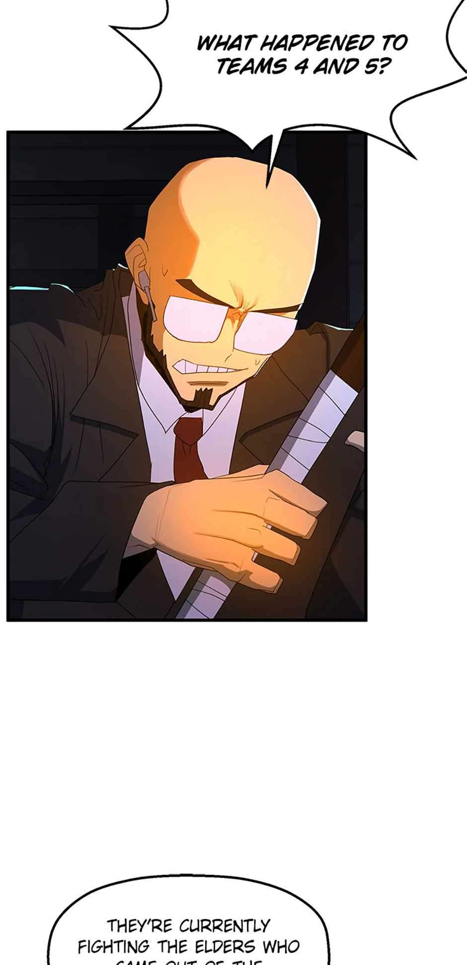 Read The Invincible Deadbeat ENGLISH Manga Online