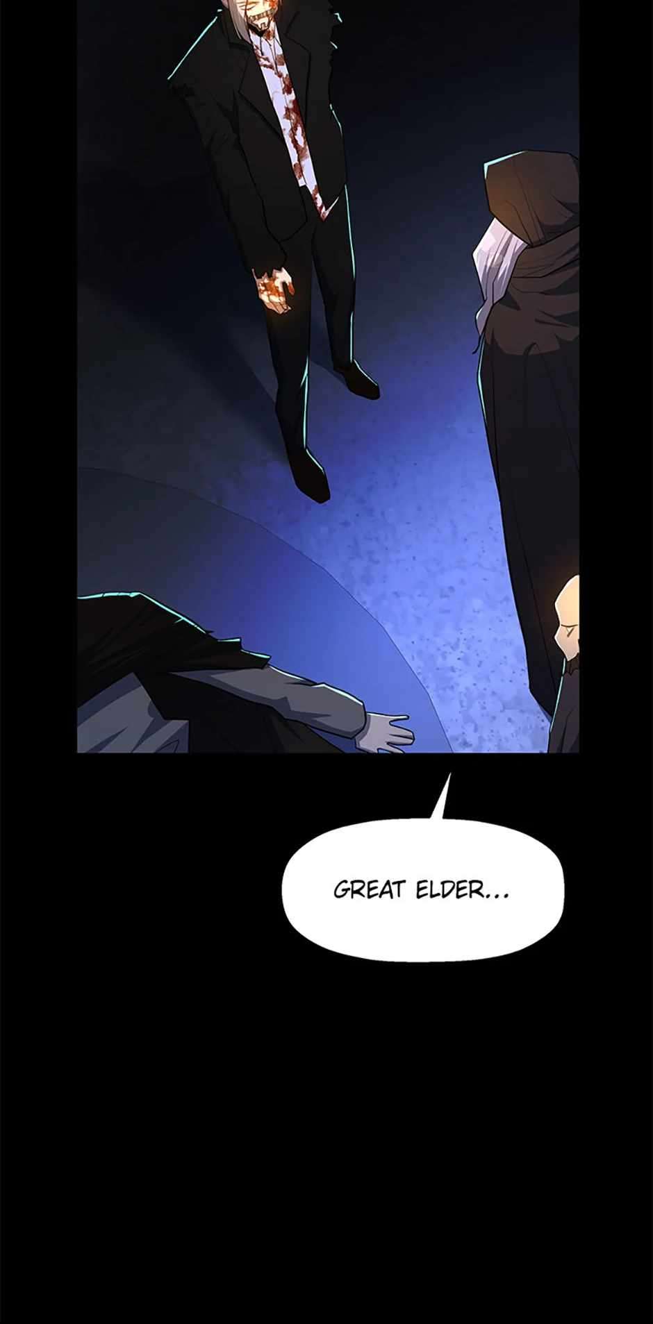 Read The Invincible Deadbeat ENGLISH Manga Online