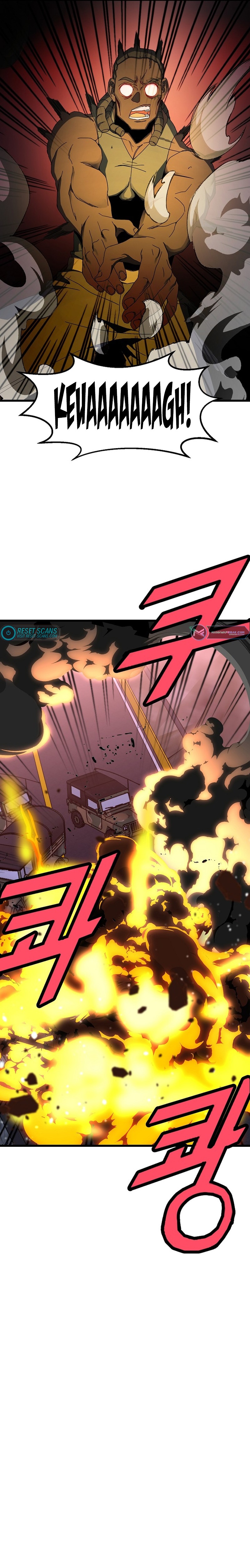 Read The Invincible Deadbeat ENGLISH Manga Online