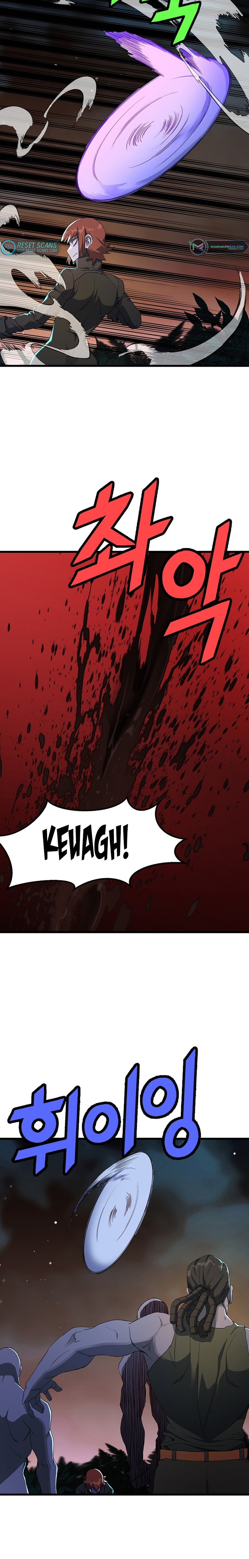 Read The Invincible Deadbeat ENGLISH Manga Online