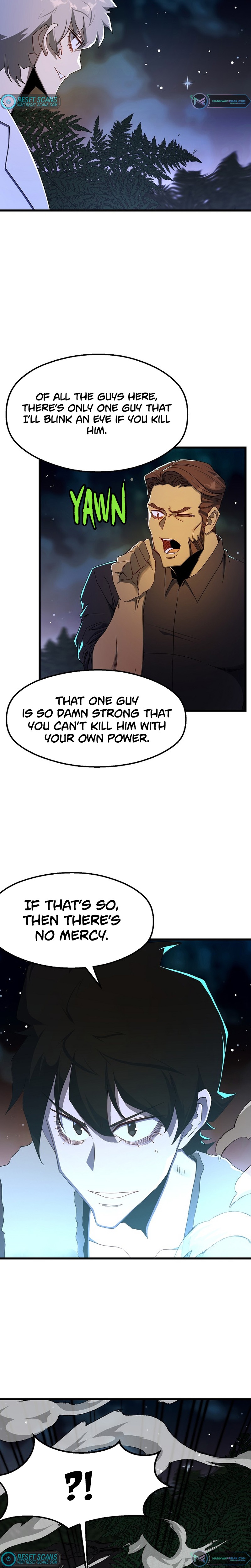 Read The Invincible Deadbeat ENGLISH Manga Online