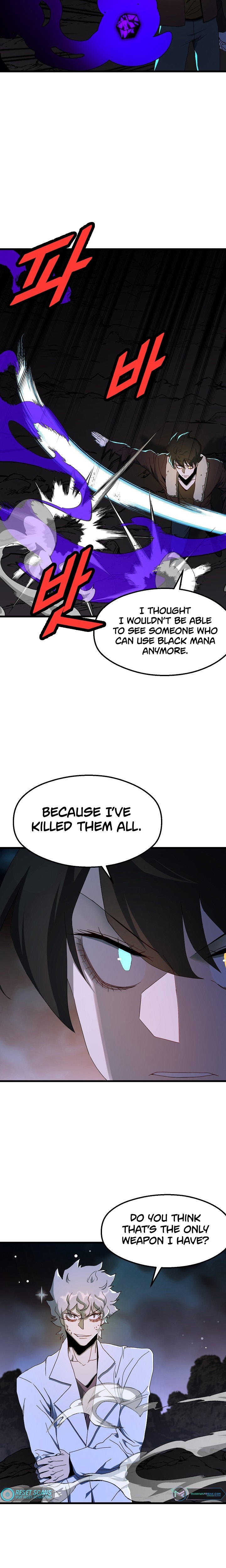 Read The Invincible Deadbeat ENGLISH Manga Online