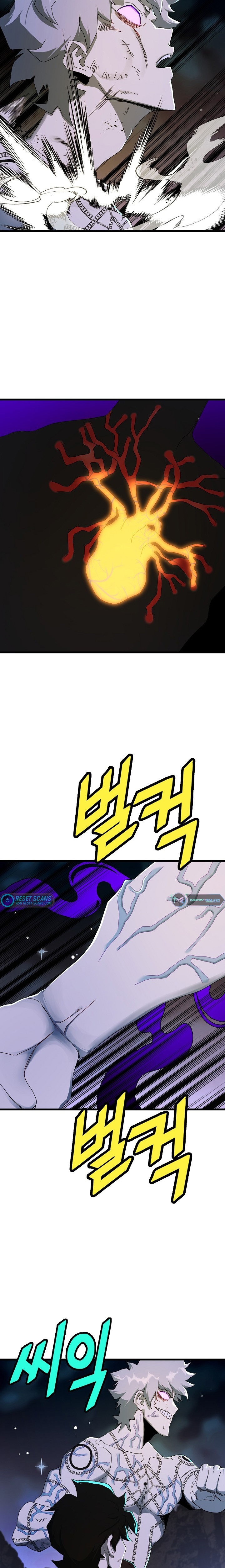 Read The Invincible Deadbeat ENGLISH Manga Online