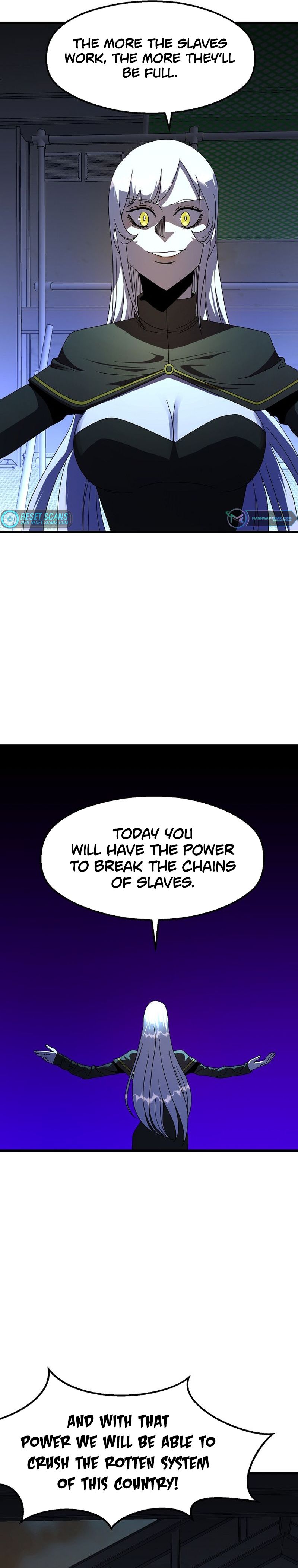 Read The Invincible Deadbeat ENGLISH Manga Online