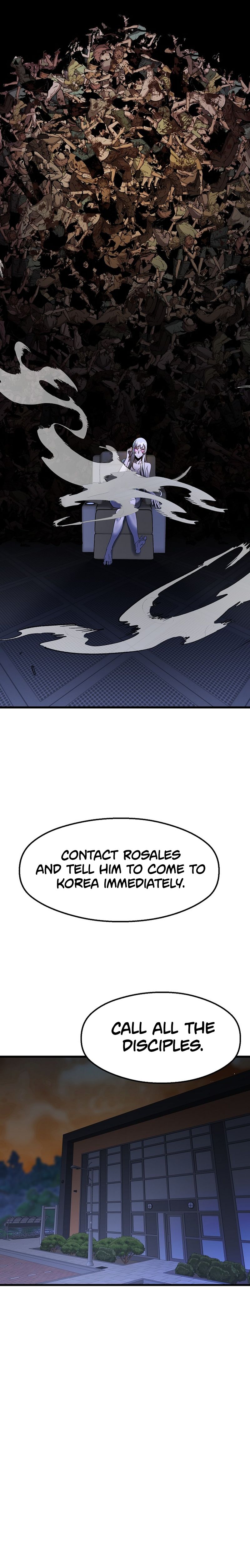 Read The Invincible Deadbeat ENGLISH Manga Online