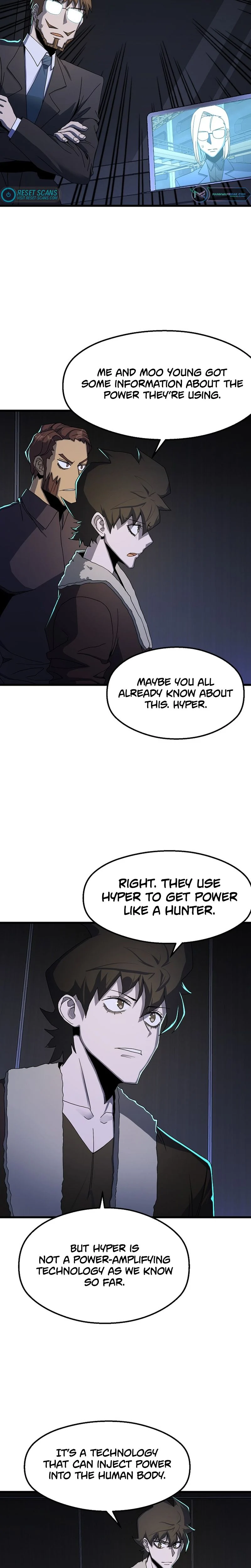 Read The Invincible Deadbeat ENGLISH Manga Online