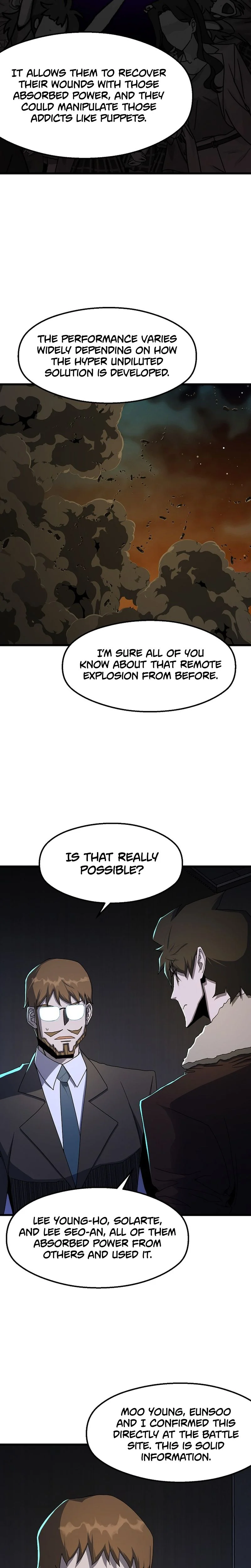 Read The Invincible Deadbeat ENGLISH Manga Online