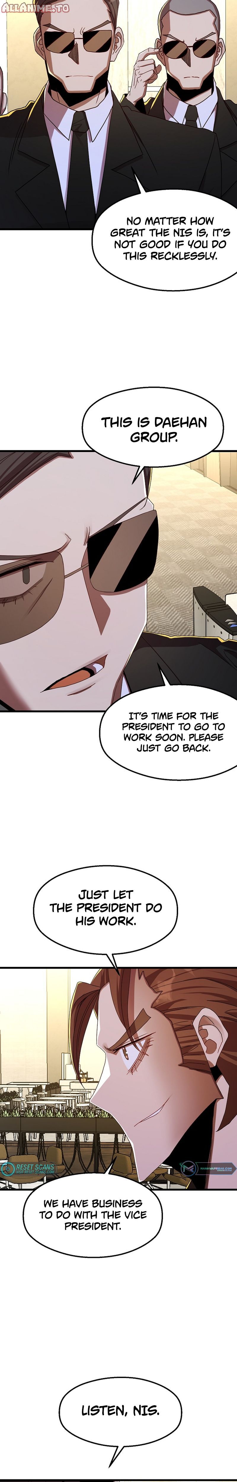 Read The Invincible Deadbeat ENGLISH Manga Online