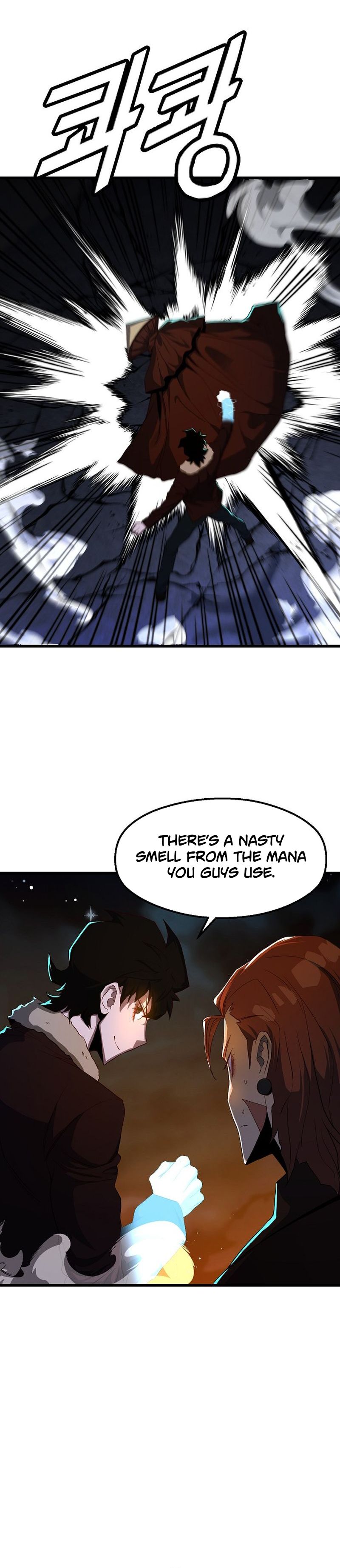 Read The Invincible Deadbeat ENGLISH Manga Online