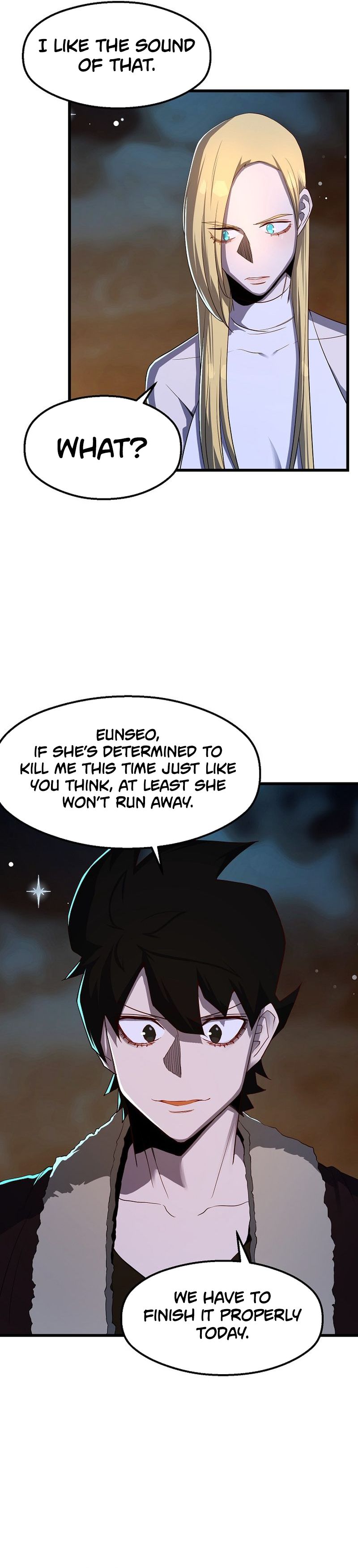 Read The Invincible Deadbeat ENGLISH Manga Online