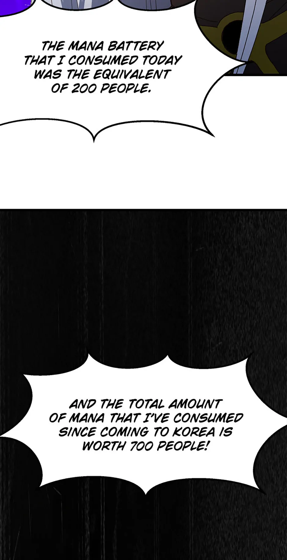 Read The Invincible Deadbeat ENGLISH Manga Online