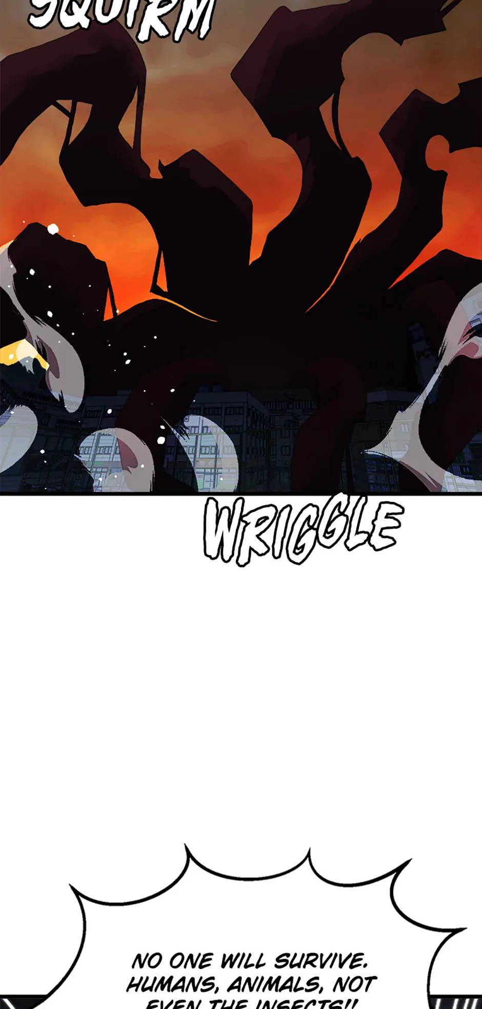 Read The Invincible Deadbeat ENGLISH Manga Online