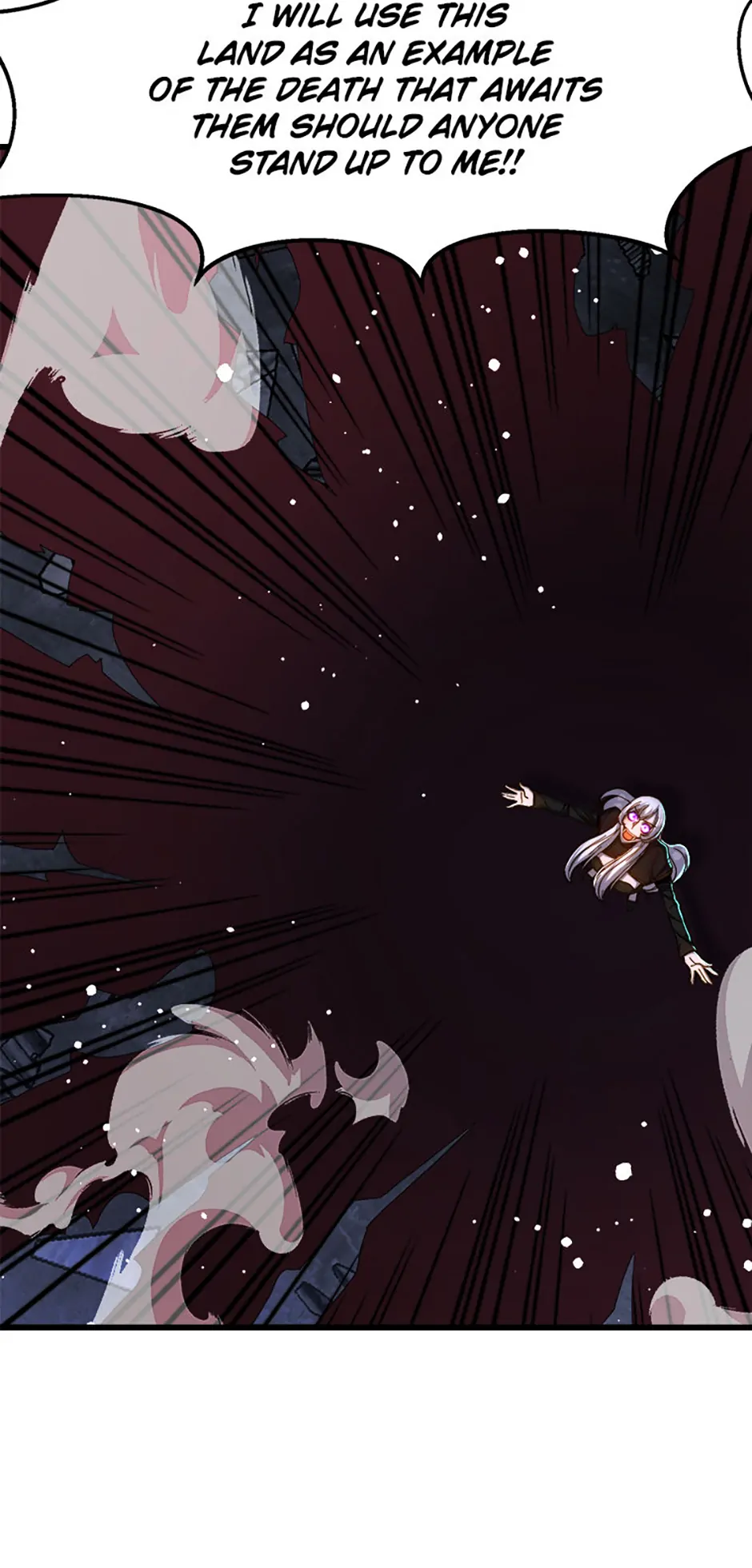 Read The Invincible Deadbeat ENGLISH Manga Online