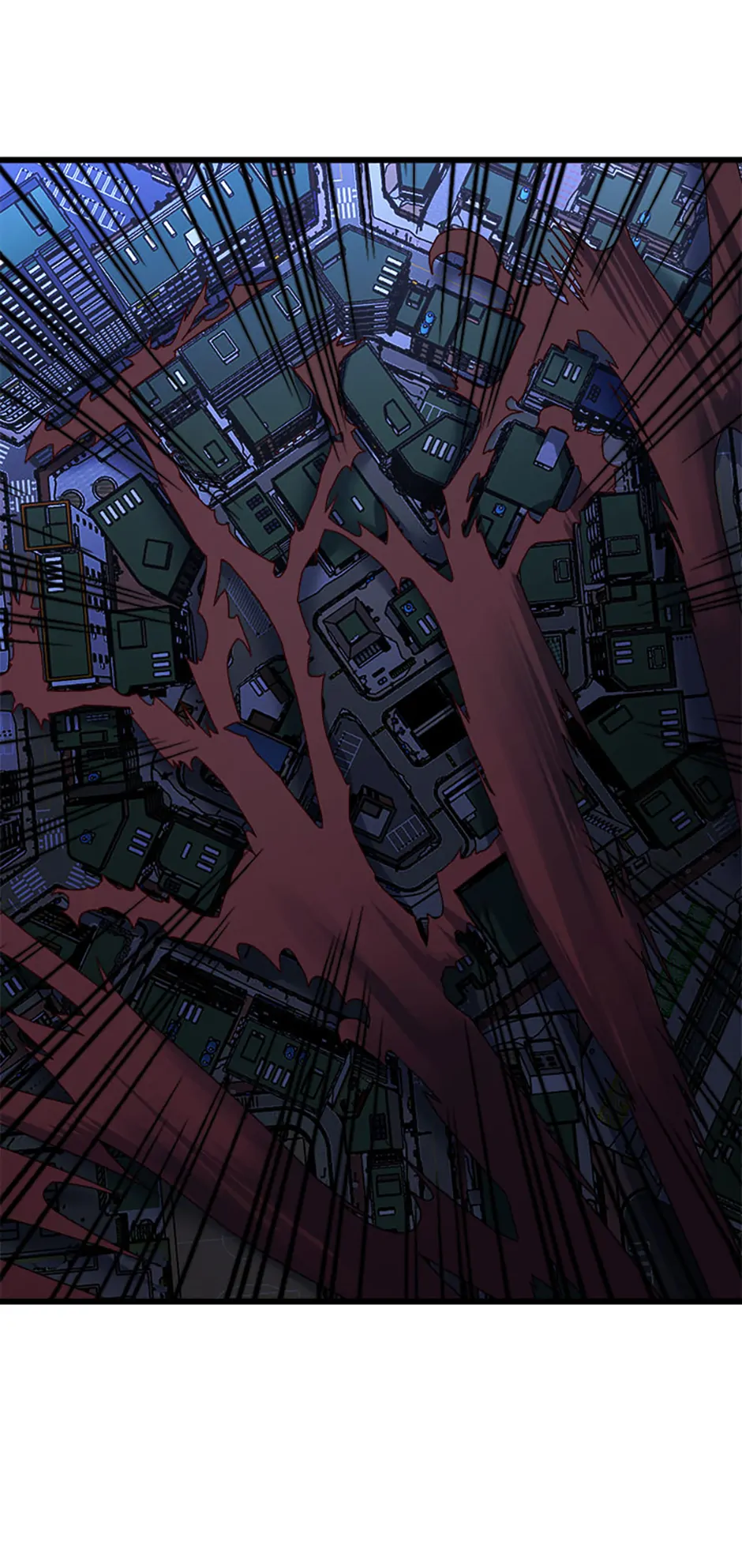 Read The Invincible Deadbeat ENGLISH Manga Online